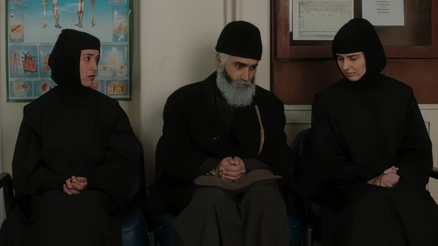 Ἅγιος Παΐσιος: Ἀπὸ τὰ Φάρασα στὸν Οὐρανὸ» | Β Κύκλος | Ἐπεισόδιο ΙΒ | Ὀρθοδοξία - Ἐκκλησιαστικὸ Πρακτορεῖο Εἰδήσεων Ἅγιος Παΐσιος: Ἀπὸ τὰ Φάρασα στὸν Οὐρανὸ» | Β Κύκλος | Ἐπεισόδιο ΙΒ | Ὀρθοδοξία - Ἐκκλησιαστικὸ Πρακτορεῖο Εἰδήσεων