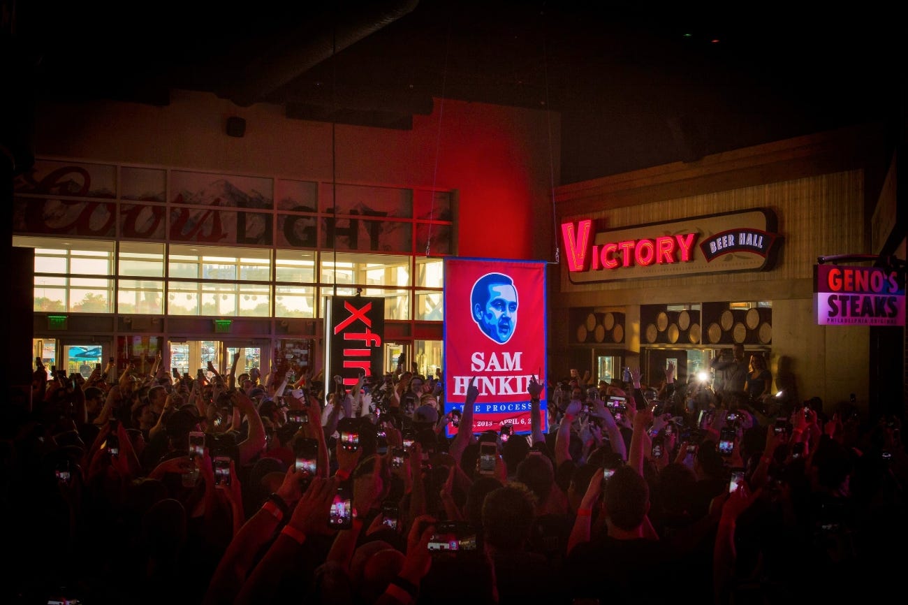 photo credit XFINITY Live!