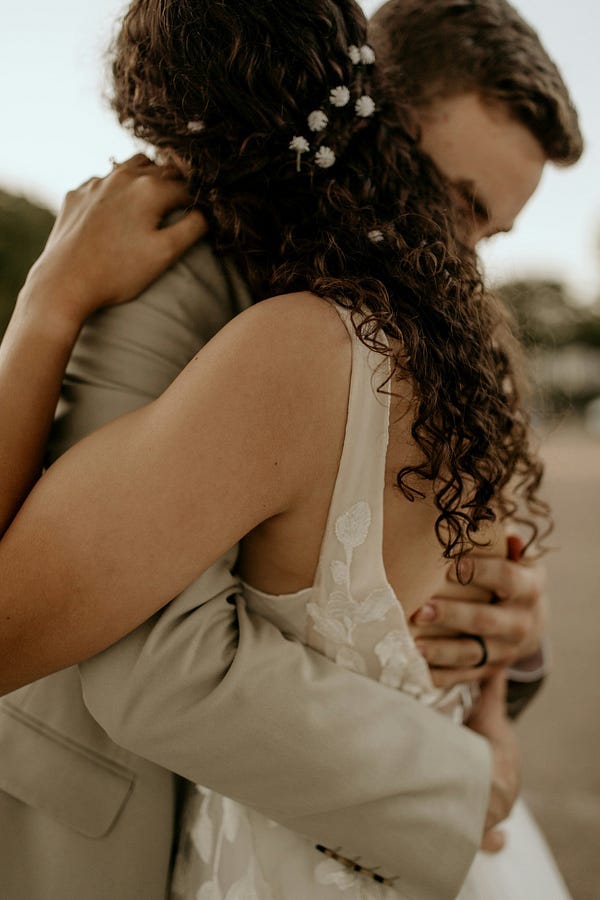 Loving couple Loving couple