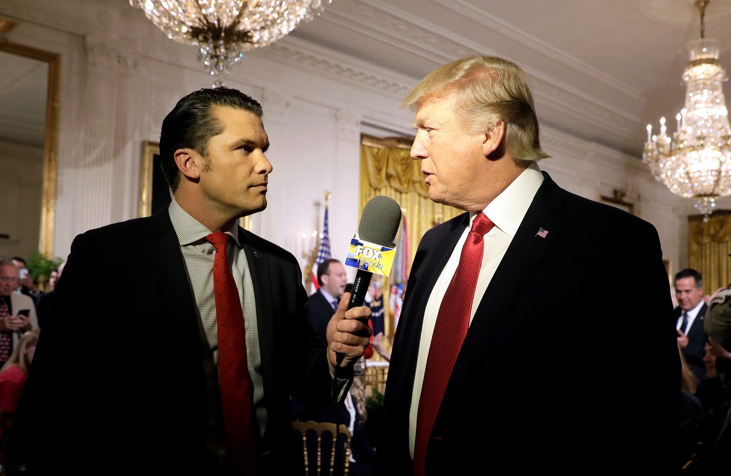 Trump says he will nominate anti-'woke' Fox News host Pete Hegseth for defense  secretary | Reuters