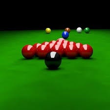 Painting Snooker