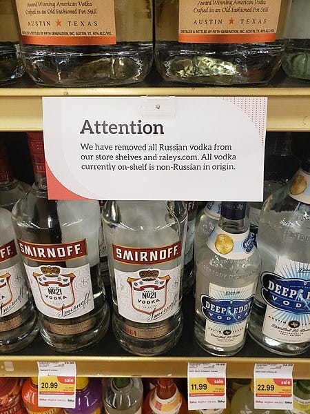 File:Russian vodka boycott Raley's.jpg
