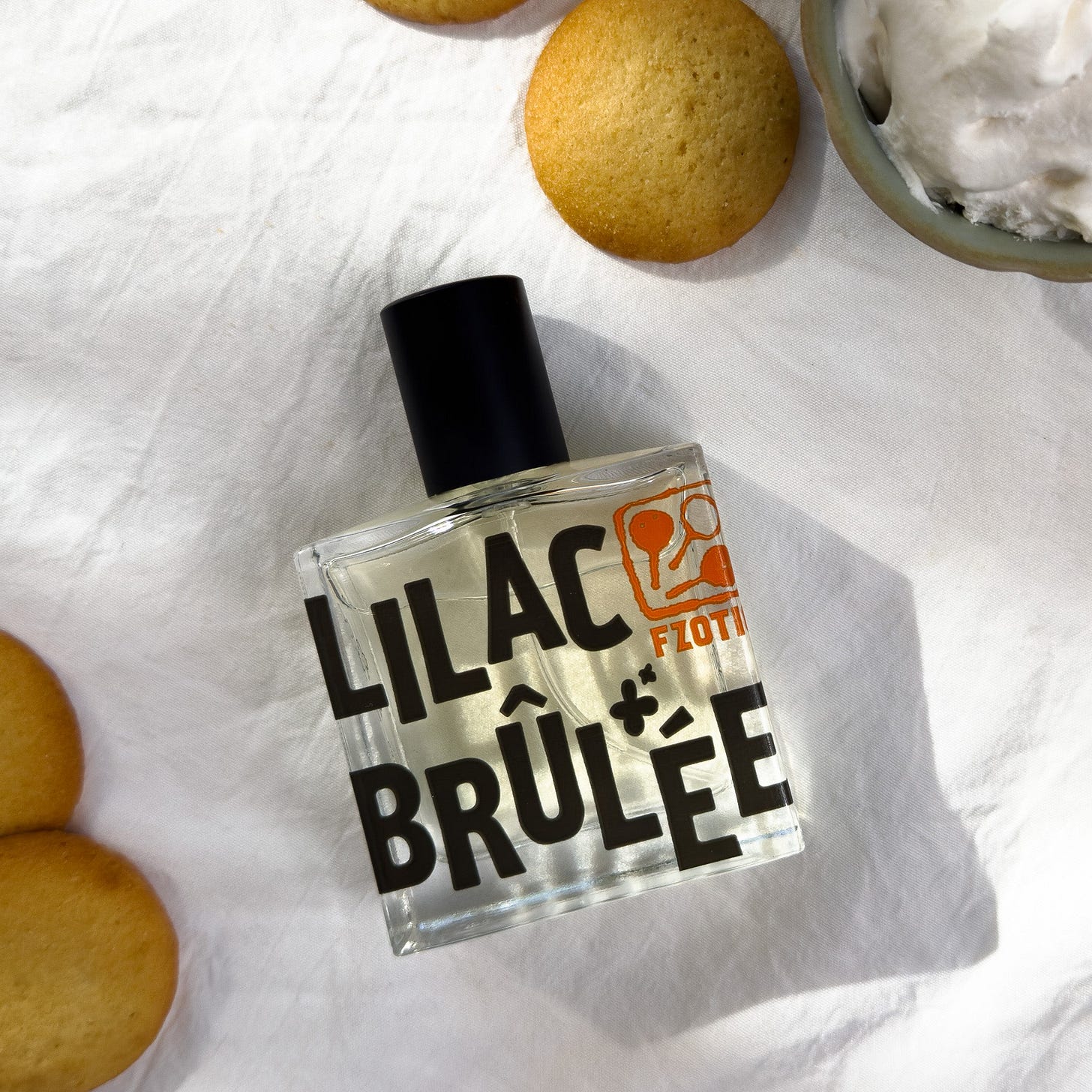 Fzotic Lilac Brulee Eau de Parfum