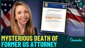 Attorney Jessica Aber Found Dead ...