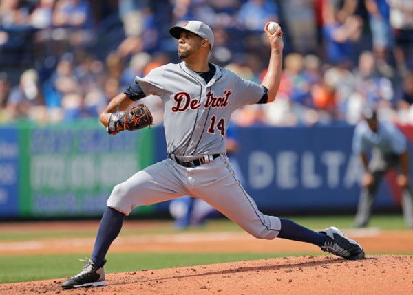 detroit david price top man for american league mlb 2015