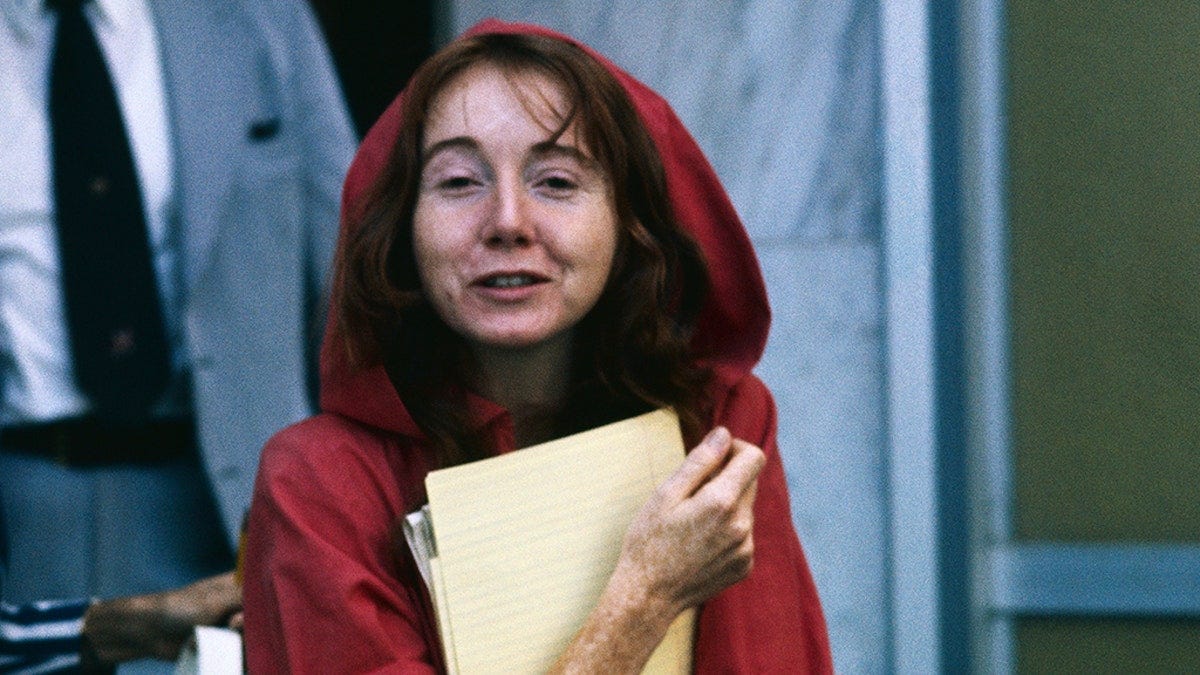 Charles Manson follower Lynette 'Squeaky' Fromme living life as a 'very  friendly' neighbor in rural New York | Fox News