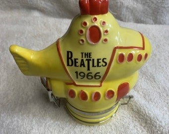 Beatles Yellow Submarine 1966 Containers Also Have, Rolling Stones,  Grateful Dead and More Beatles Stuff for Sale - Etsy