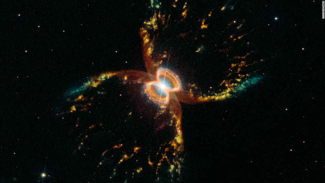 Hubble captures amazing view of Milky Way - CNN
