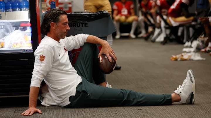 Kyle Shanahan's critics overlook this 1 reason why 49ers won't fire him