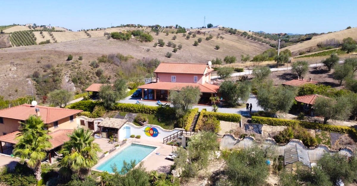 Liminal Village is a co-living and co-creation eco-tech hub in the center  of Italy - WWOOF Italia