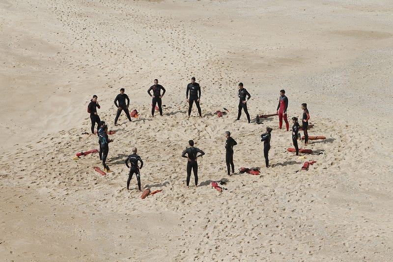 Group of people Group of people