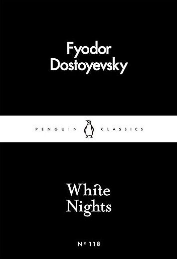 White Nights Book Cover