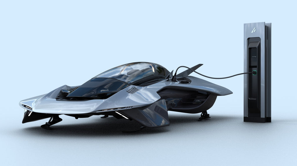 ORYX: THE PIONEER OF URBAN AIR MOBILITY BY BELLWETHER – TheArsenale