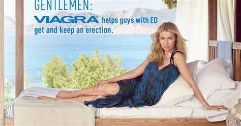 Viagra ads target women for 1st time | KOMO