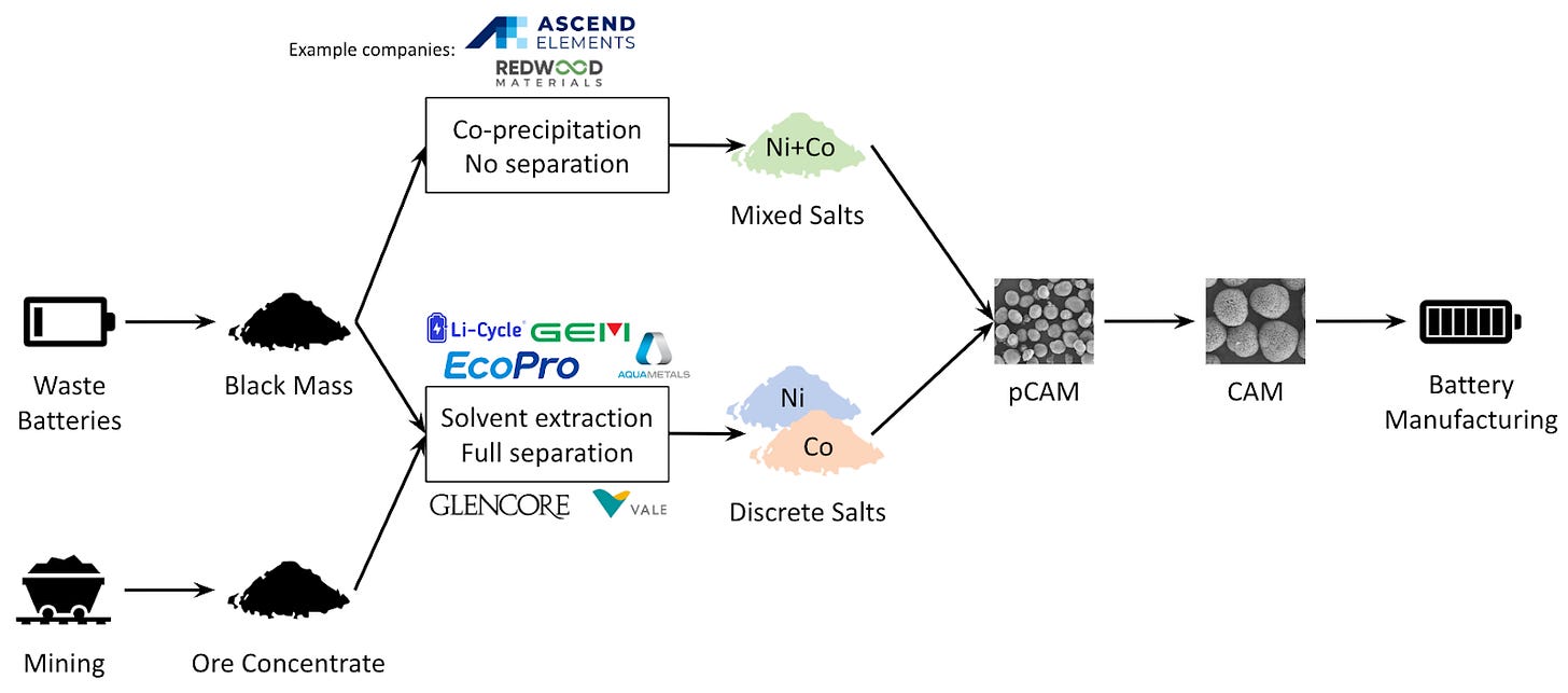 A diagram of different types of salt

Description automatically generated