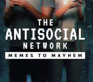 The Antisocial Network - IGN