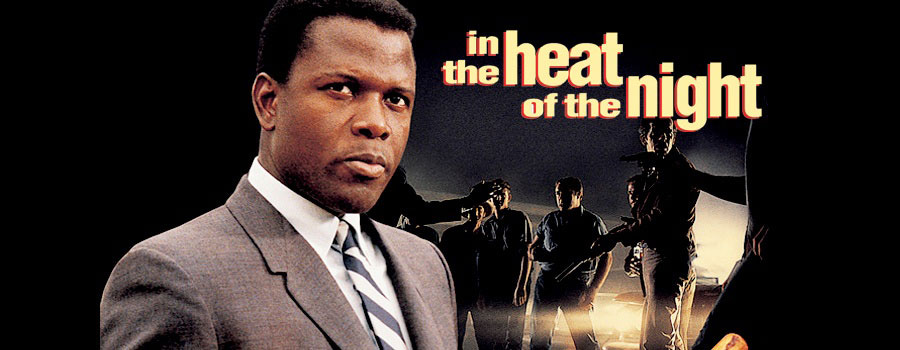 Oscar Best Picture Winner 1967: In the Heat of the Night | rainbowchair