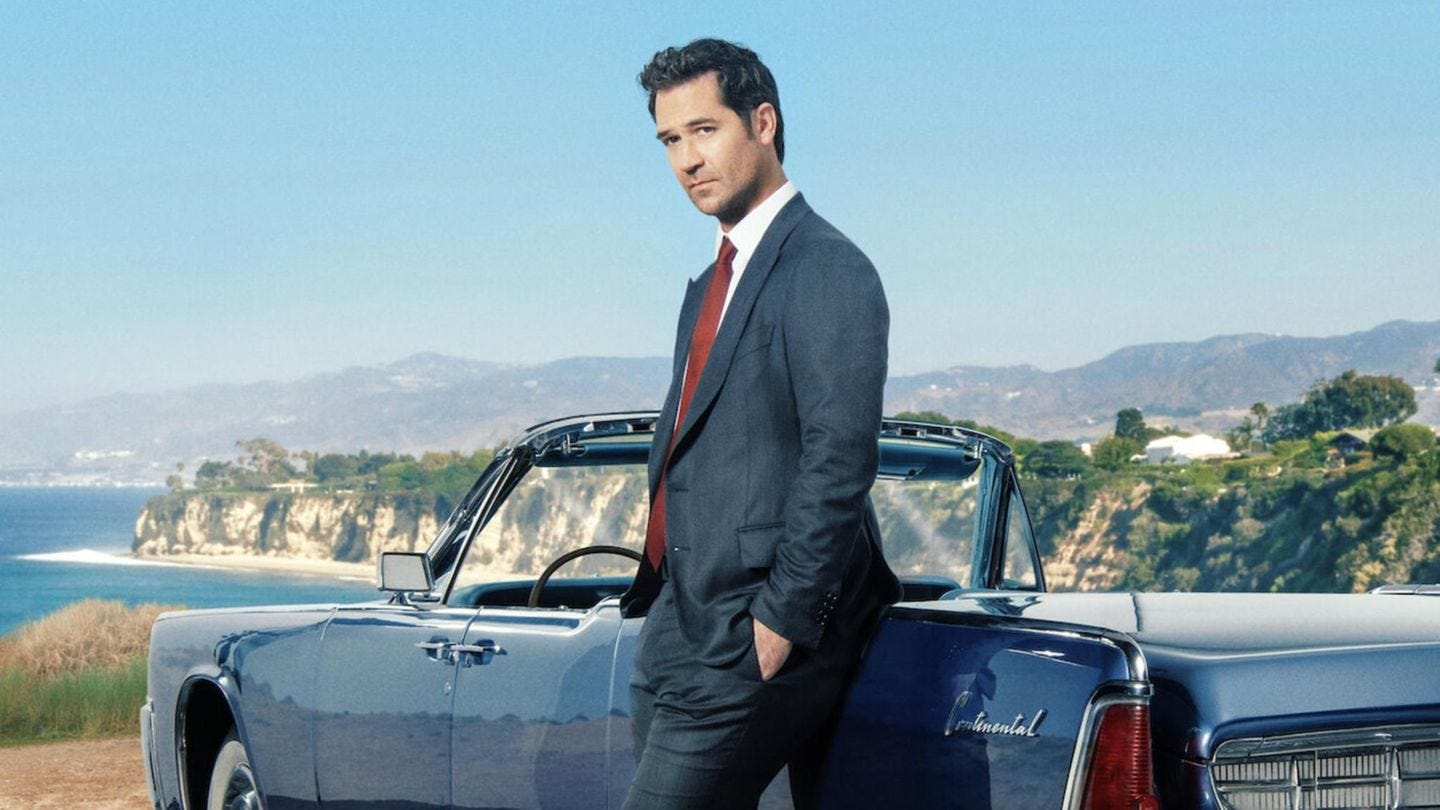 The Lincoln Lawyer Season 2 on Netflix Review | Double Take TV Newsletter | Jess Spoll
