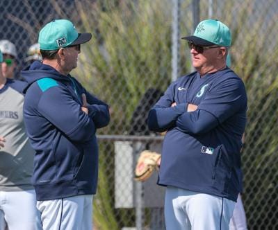 How new Mariners coach Kevin Seitzer plans to help hitters at T-Mobile Park