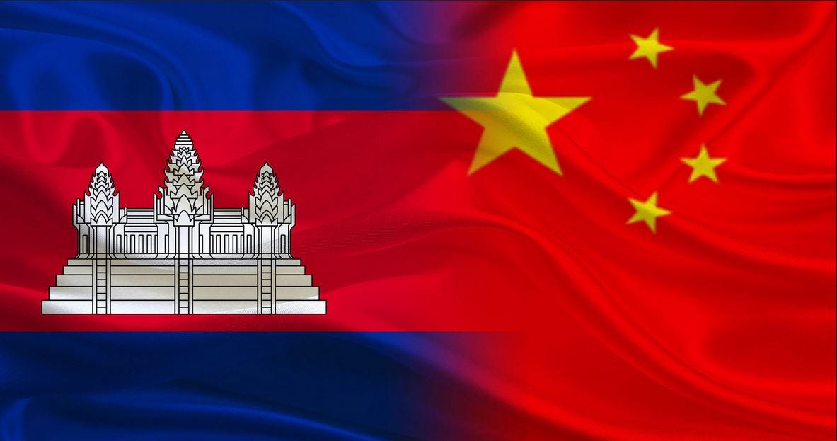 China-Cambodia Relations