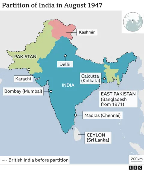Partition: Why was British India divided 75 years ago?