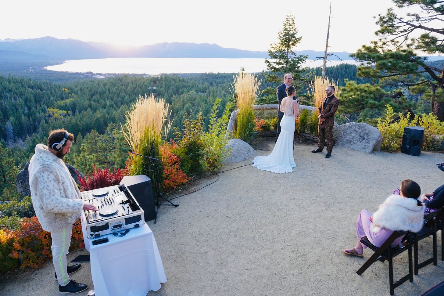 Open-Sourcing Relationships and Weddings