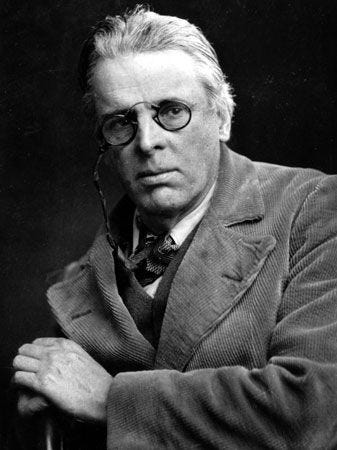 William Butler Yeats - Students | Britannica Kids | Homework Help