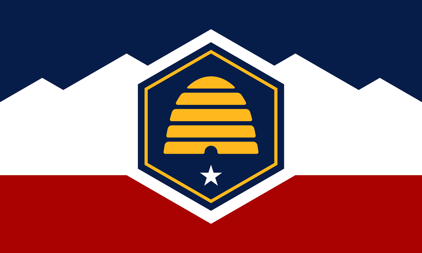 2022 Utah Flag design.svg