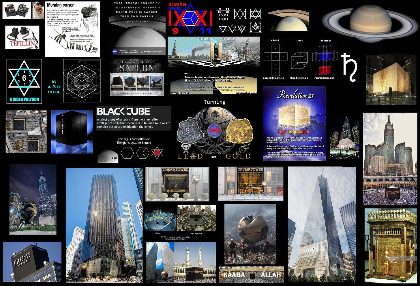 r/TheGreatDeception - From the Black Cube of Saturn to the Gold Cube of New Jerusalem: Turning Lead into Gold r/TheGreatDeception - From the Black Cube of Saturn to the Gold Cube of New Jerusalem: Turning Lead into Gold