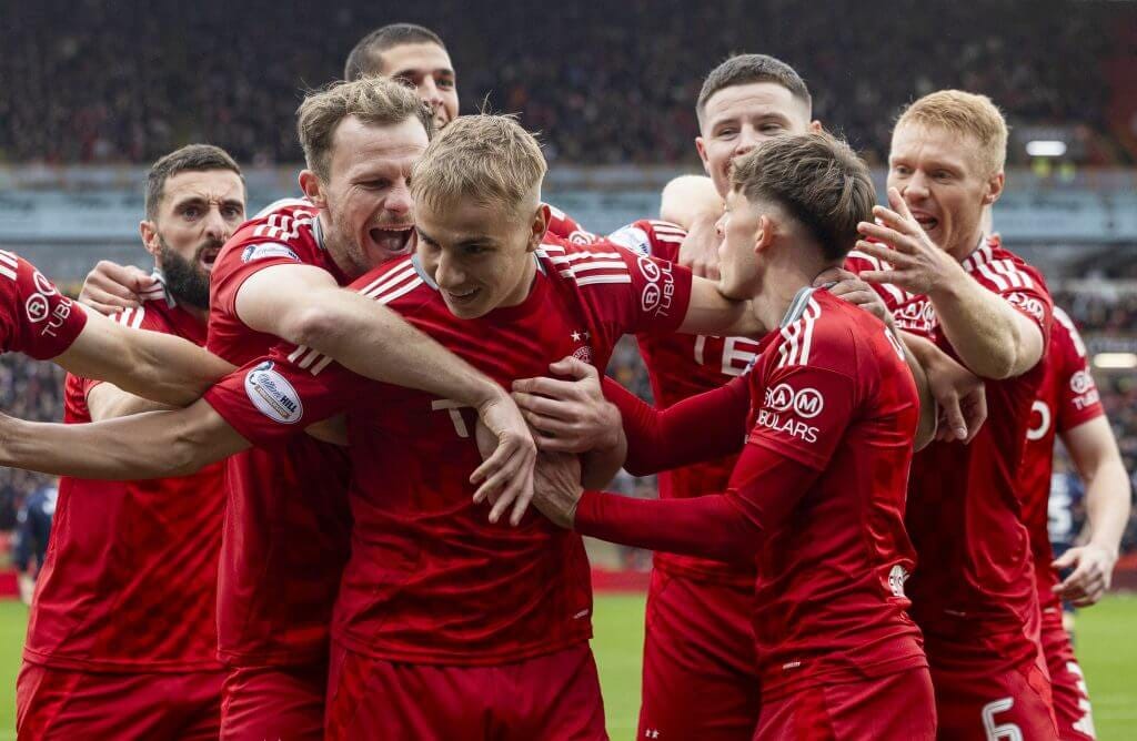 Scottish Premiership – The Athletic