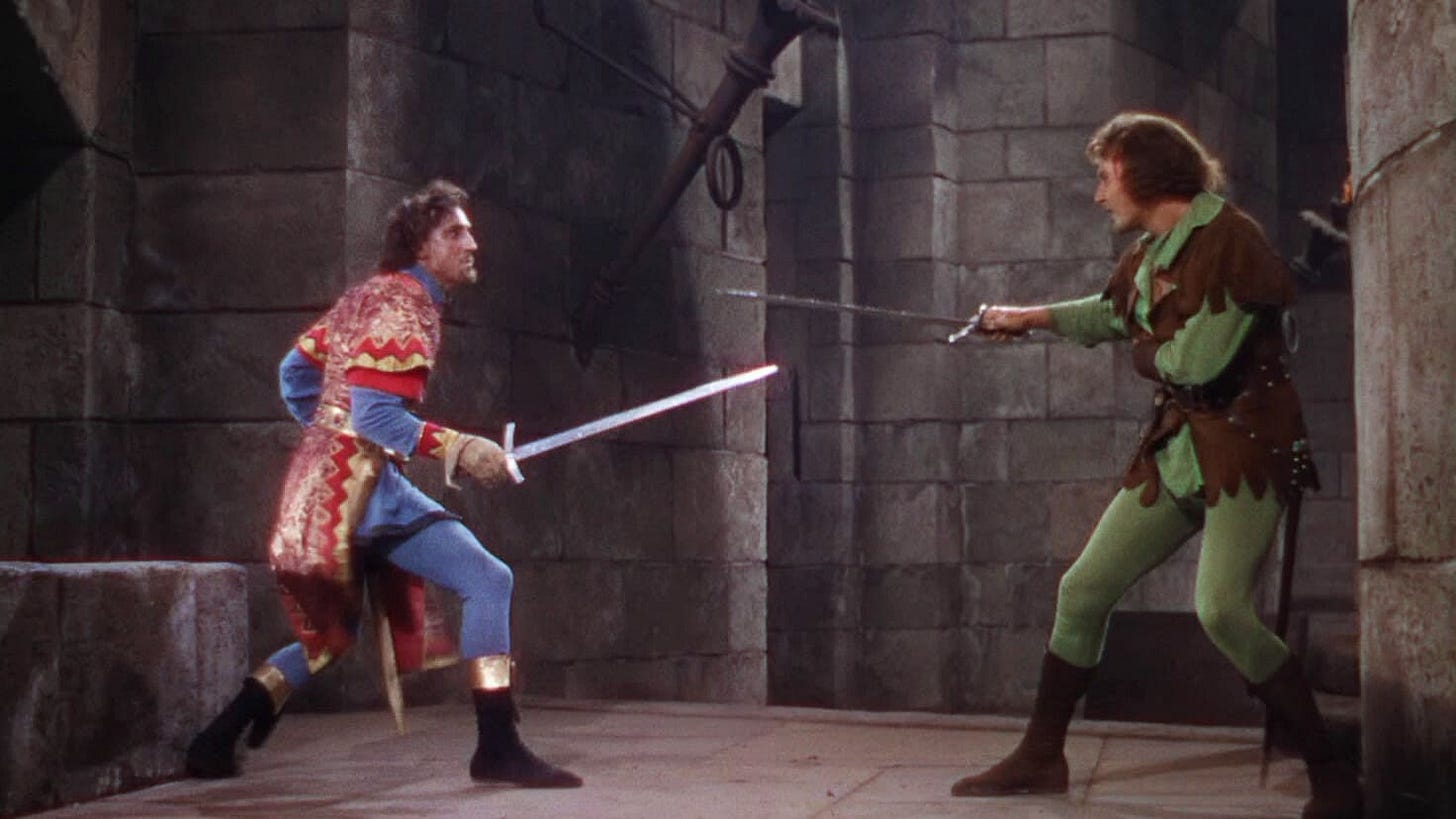 The Adventures of Robin Hood (1938) - Backdrops — The Movie Database (TMDB) The Adventures of Robin Hood (1938) - Backdrops — The Movie Database (TMDB)