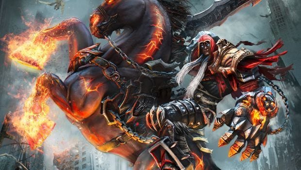 darksiders warmastered game images