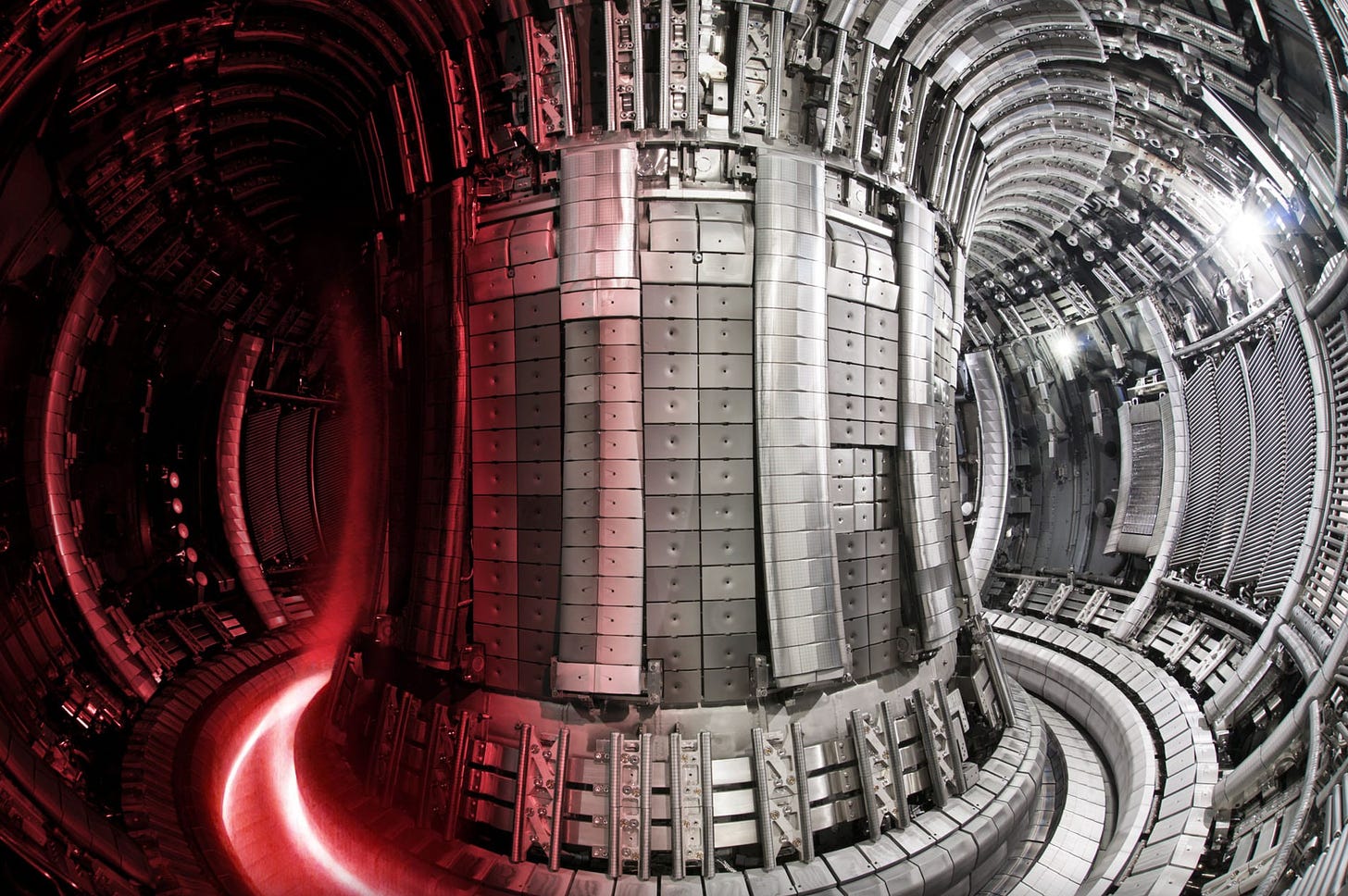 JET Made 59 Megajoules of Fusion Energy