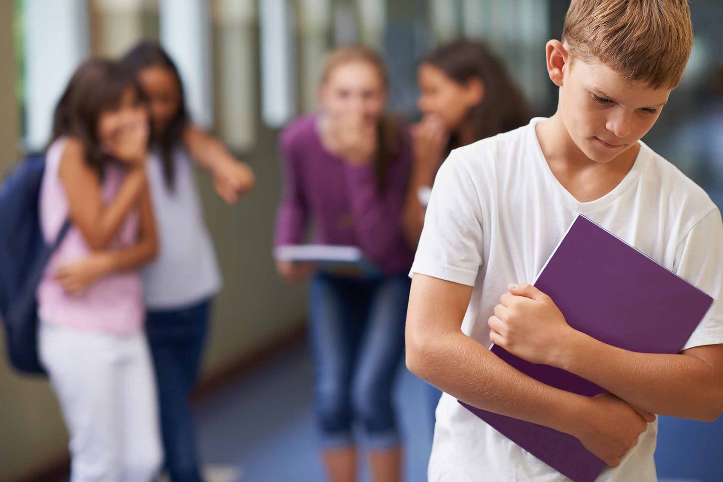 Stop the Bullying in School | Rocky Mountain Hospital for Children