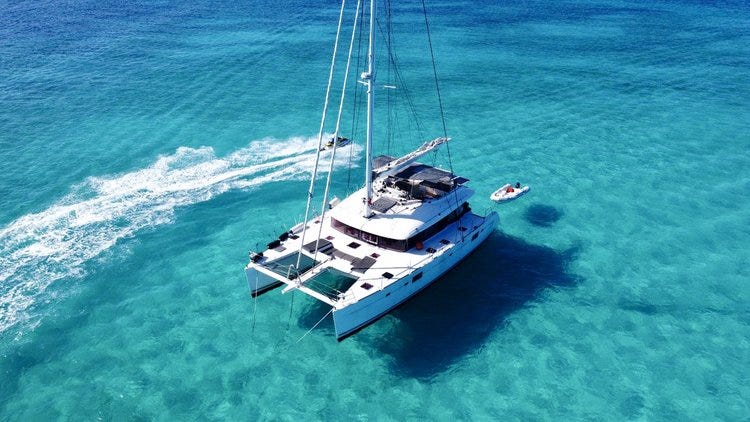 Caribbean Party Boat Rentals & Charters | Sailo