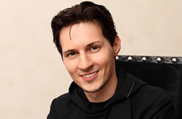 Durov. Photo: Nick Lubushko CC BY-SA 4.0)