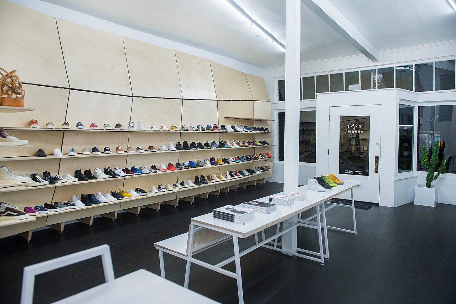 Berkeley Store – Bows and Arrows