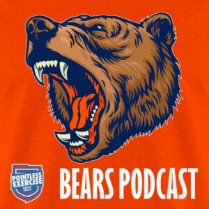 Bears pod roaring shirt