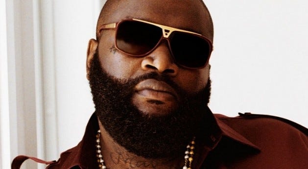 rick ross beats rape case 2016 gossip