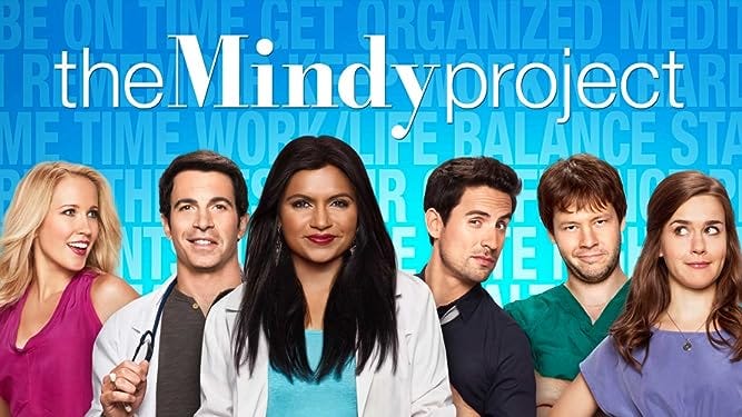 Watch The Mindy Project Season 1 | Prime Video