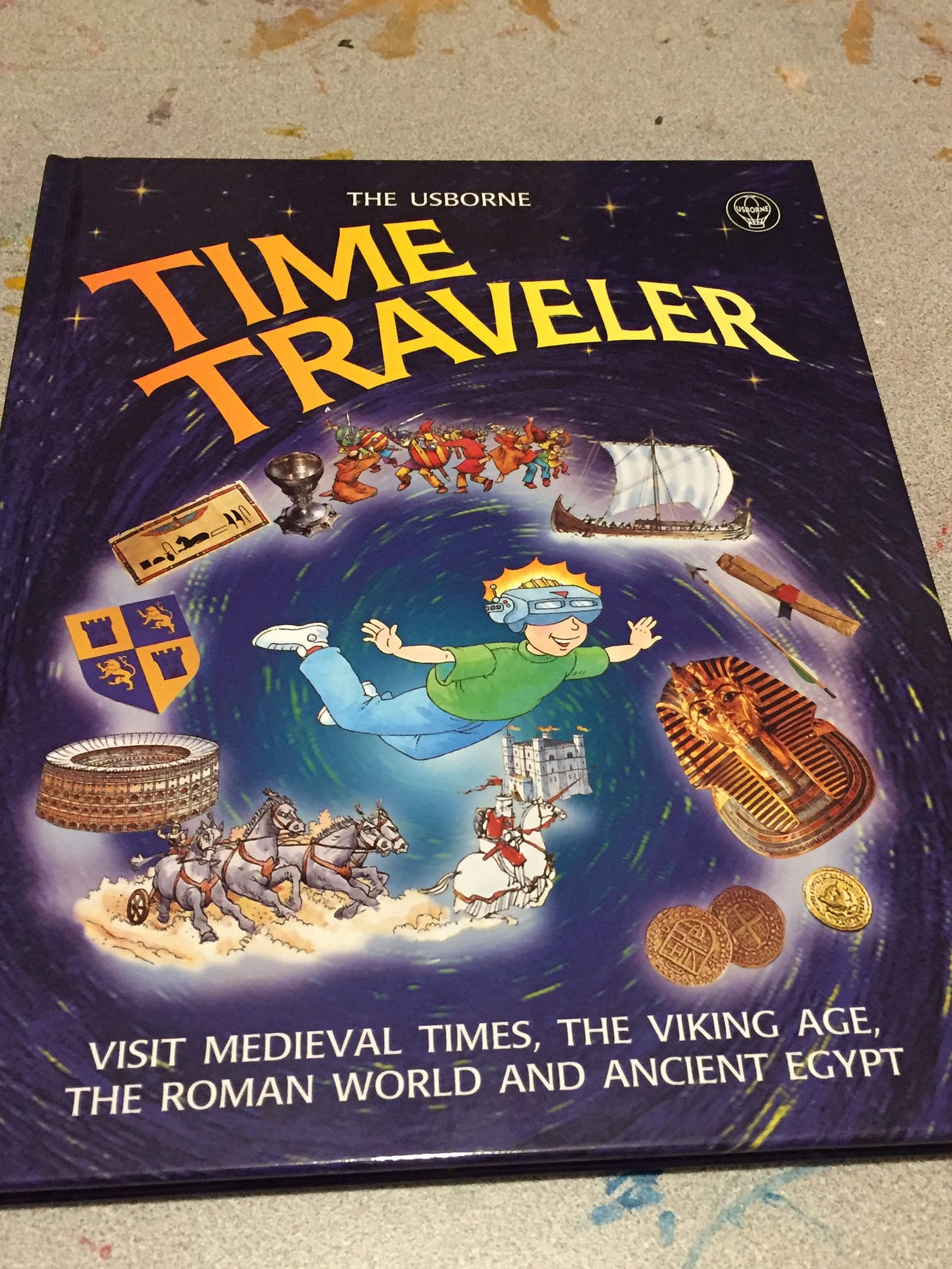 living history curriculum