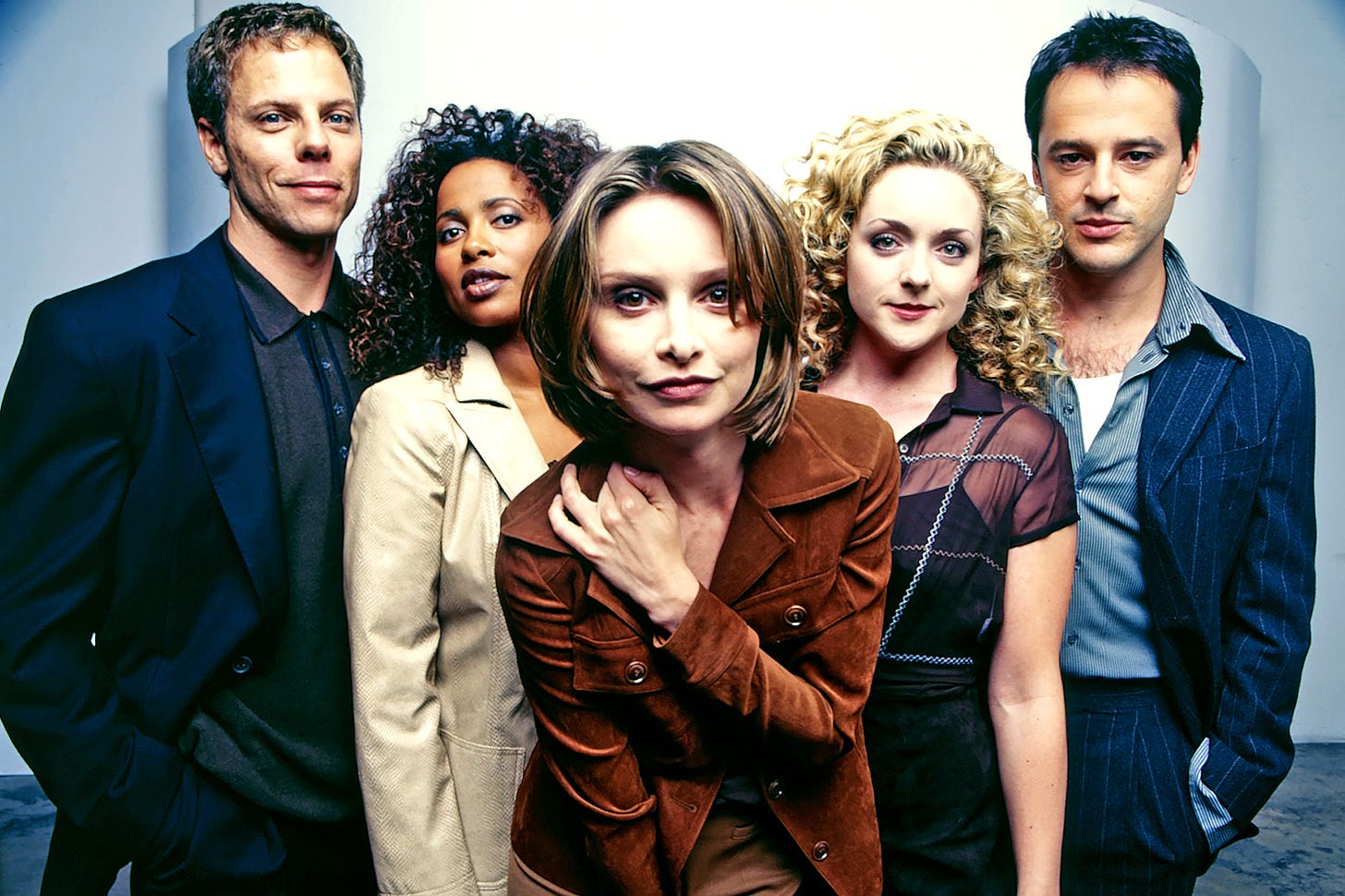 Ally McBeal sequel in the works with Black female lead | EW.com