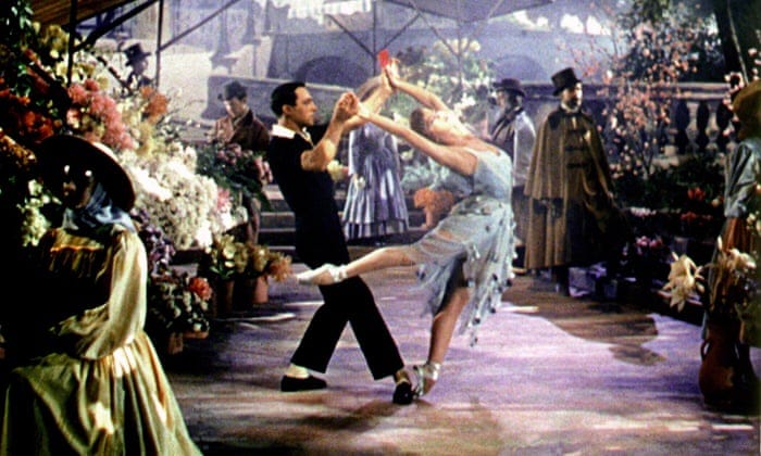 An American in Paris: how Gene Kelly's leap in the dark became a stage  sensation | Stage | The Guardian