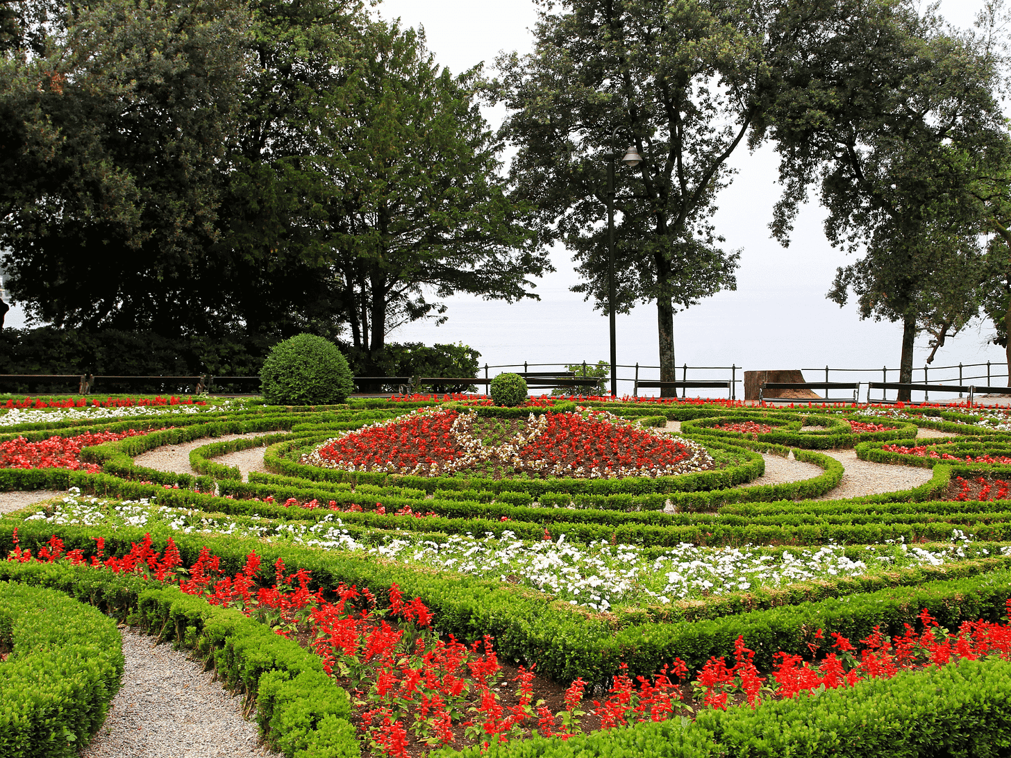 Park in Opatija