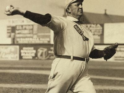 Cy Young | American athlete | Britannica