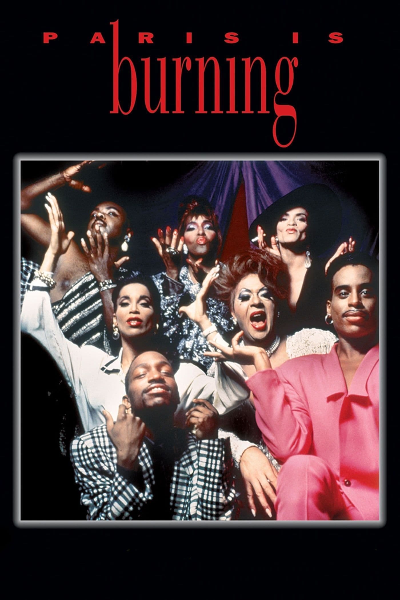 Paris Is Burning – Vidiots