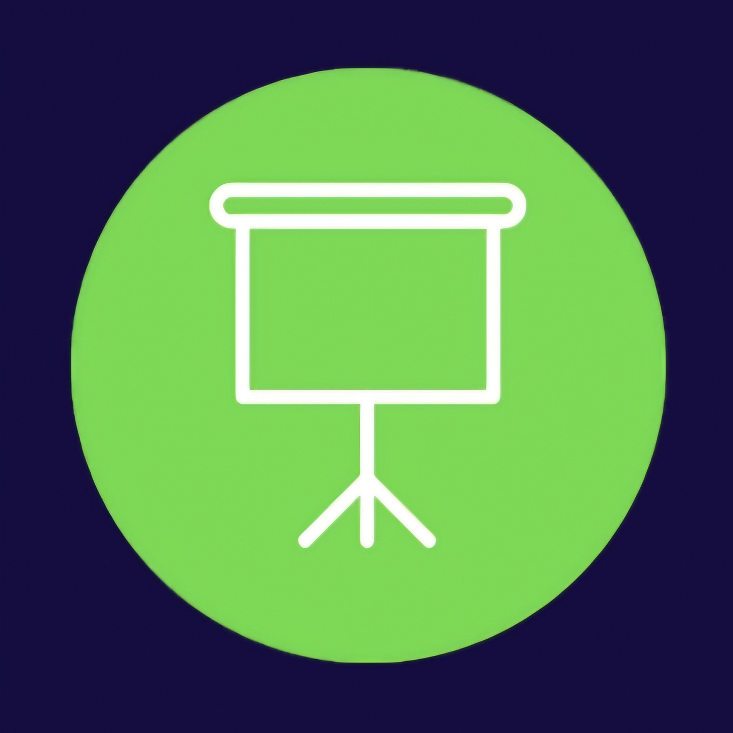 Flipchart icon