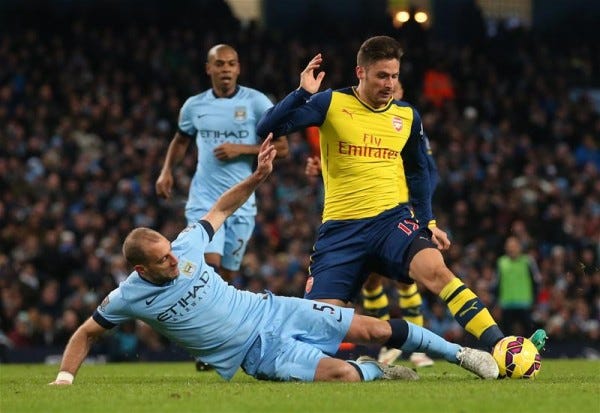 premier league soccer manchester city vs arsenal sexy men 2015