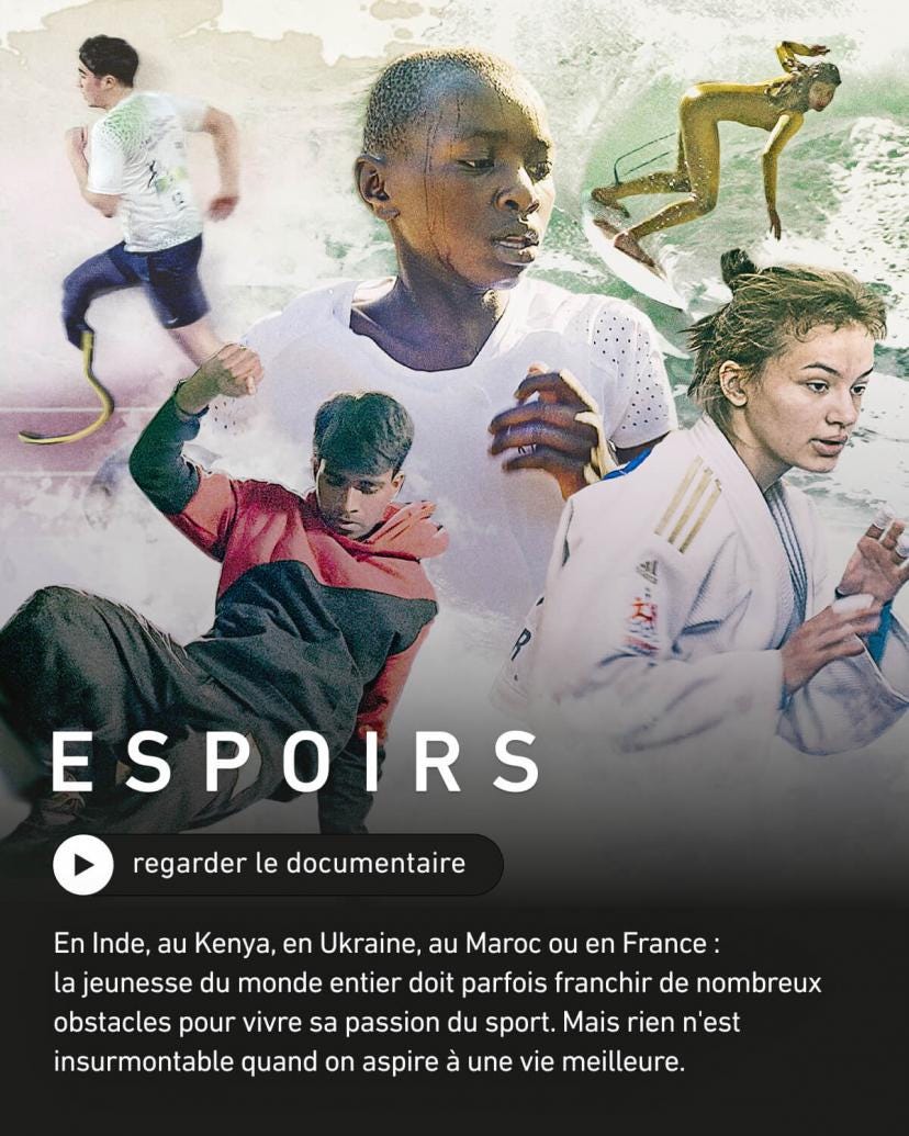 L'Équipe Explore - Espoirs - L'Équipe