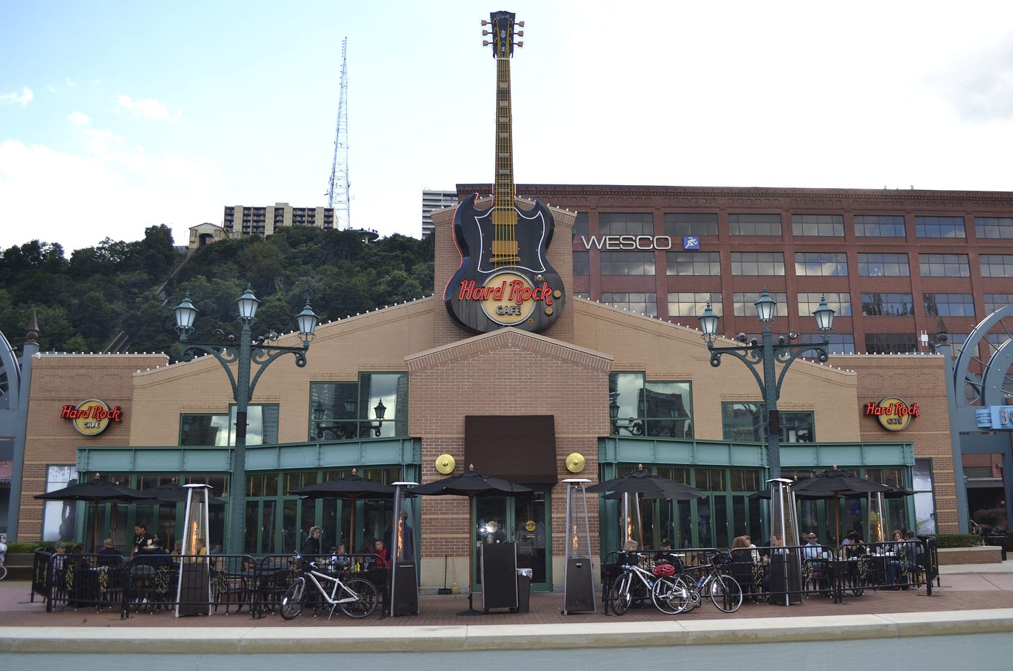 Hard Rock, Pittsburgh